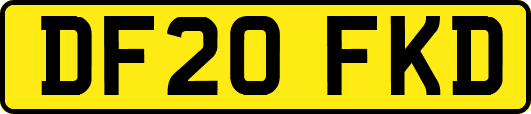 DF20FKD