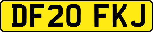DF20FKJ