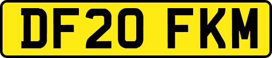 DF20FKM