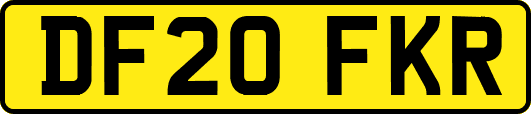 DF20FKR