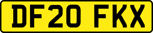 DF20FKX