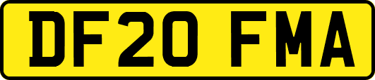 DF20FMA
