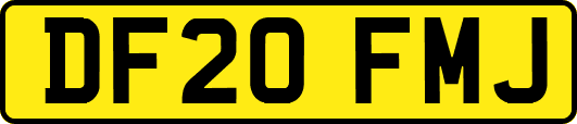 DF20FMJ
