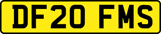 DF20FMS