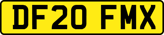 DF20FMX