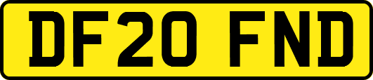 DF20FND