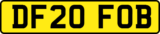 DF20FOB