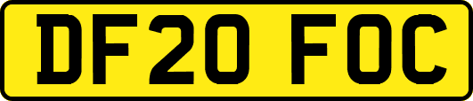 DF20FOC