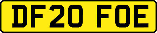 DF20FOE