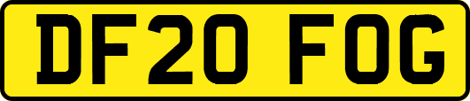 DF20FOG