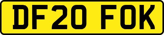 DF20FOK