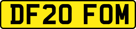 DF20FOM