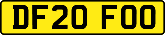 DF20FOO