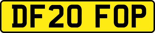 DF20FOP