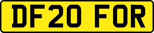 DF20FOR