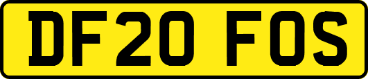 DF20FOS