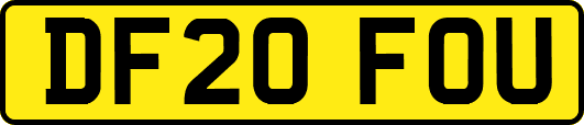 DF20FOU