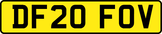 DF20FOV