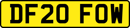 DF20FOW
