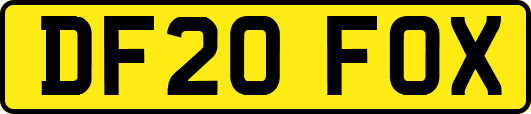 DF20FOX