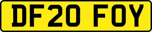 DF20FOY
