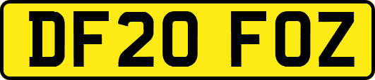 DF20FOZ
