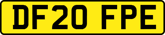 DF20FPE