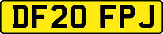 DF20FPJ