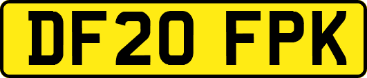 DF20FPK