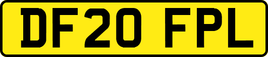 DF20FPL