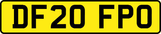 DF20FPO