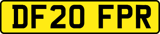 DF20FPR