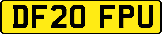 DF20FPU