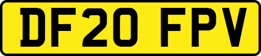 DF20FPV