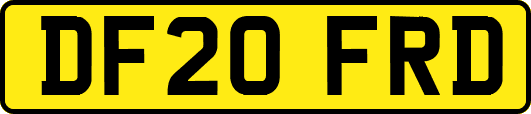 DF20FRD