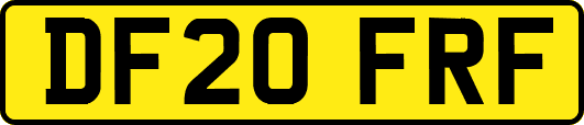 DF20FRF