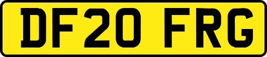 DF20FRG