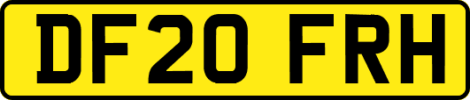 DF20FRH