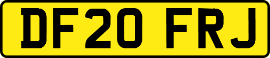 DF20FRJ