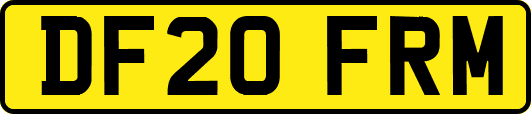 DF20FRM