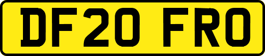 DF20FRO
