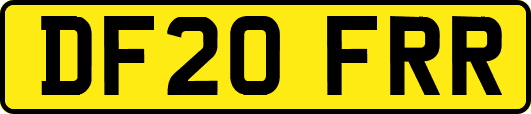 DF20FRR