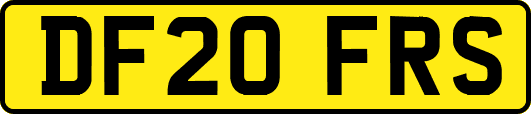 DF20FRS
