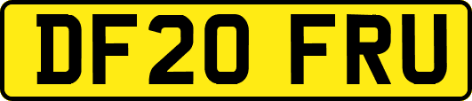 DF20FRU