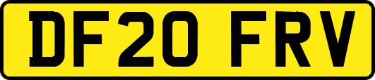 DF20FRV