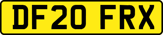 DF20FRX