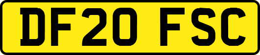 DF20FSC