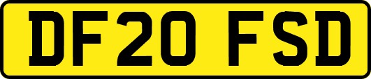 DF20FSD