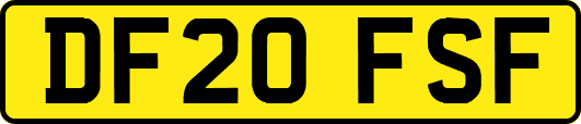 DF20FSF