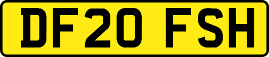 DF20FSH